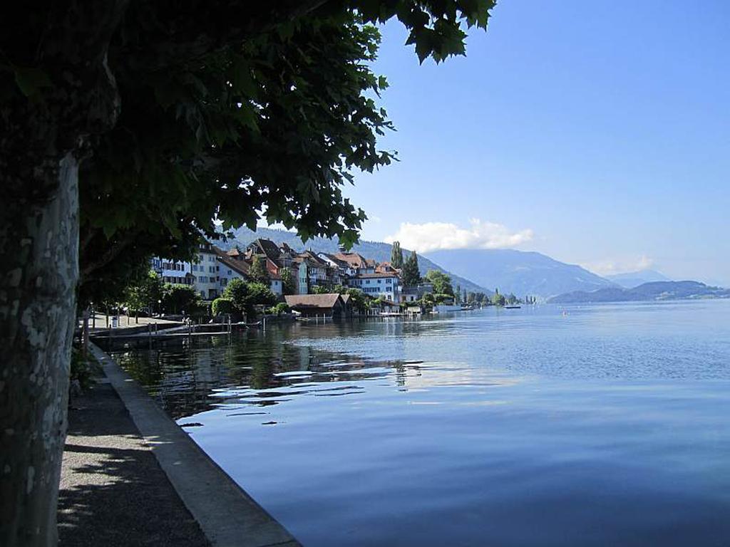 Top City Center Location By Airhome Zug Exteriör bild