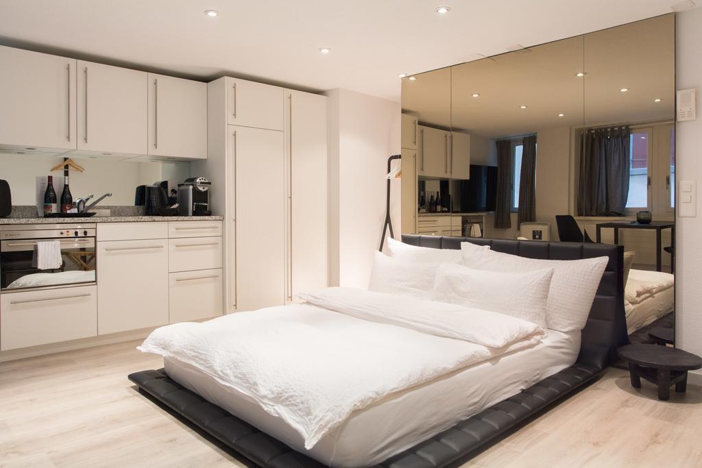 Top City Center Location By Airhome Zug Exteriör bild