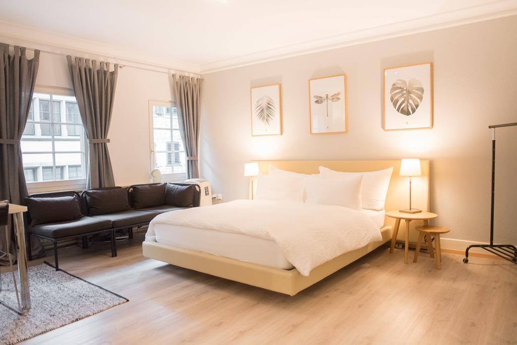 Top City Center Location By Airhome Zug Exteriör bild