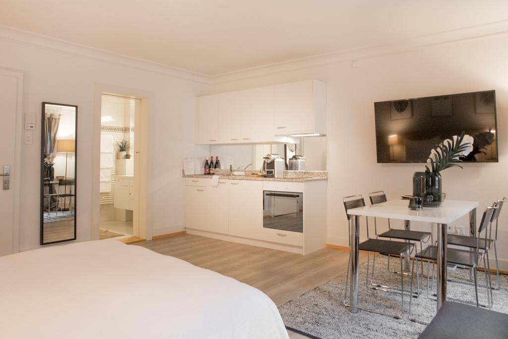Top City Center Location By Airhome Zug Exteriör bild