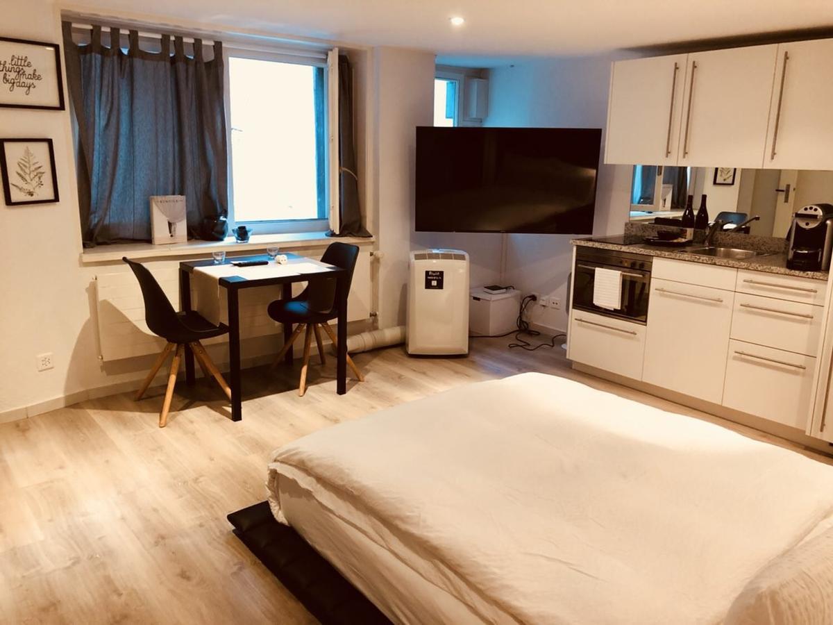 Top City Center Location By Airhome Zug Exteriör bild