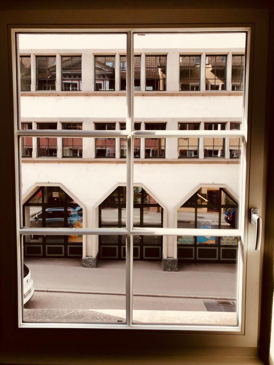 Top City Center Location By Airhome Zug Exteriör bild