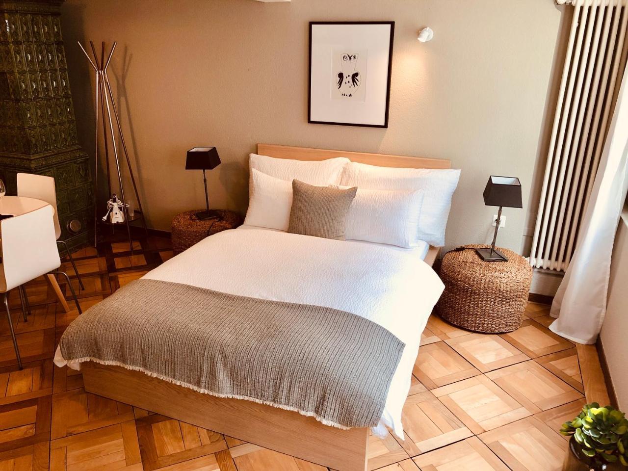 Top City Center Location By Airhome Zug Exteriör bild