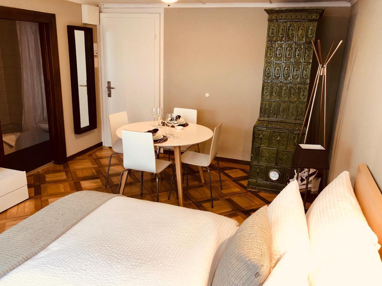 Top City Center Location By Airhome Zug Exteriör bild